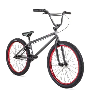 BMX STOLEN Saint 24&Prime; K7 Matt Raw grey