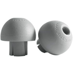 Bar ends IGI Ballends Grey