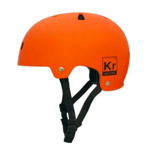 Casque ALK13 Krypton Orange / Black