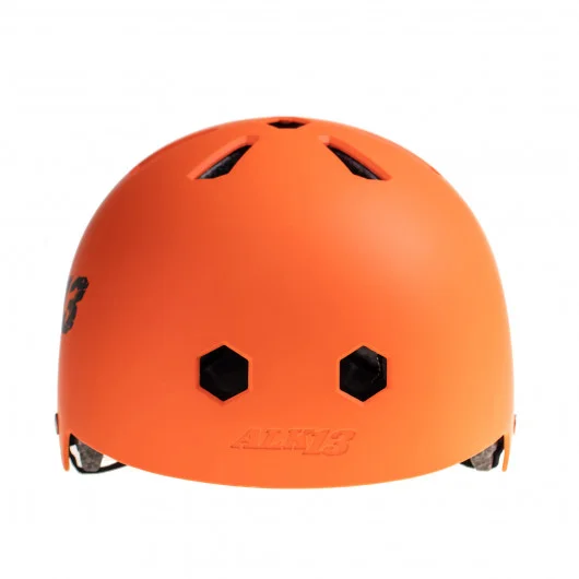 Casque ALK13 Krypton Orange / Black – Image 8