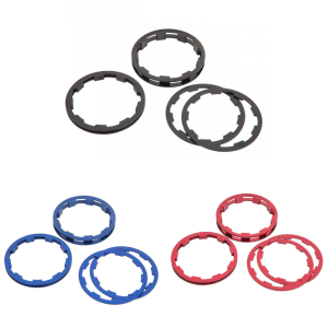 Kit Spacers corps de cassette BOX One Shimano Pack X4