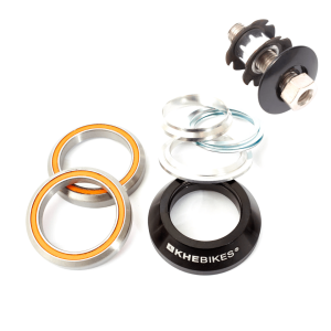 Jeu de direction KHE MVP Black Star Nut