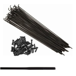 Pack UNITED de 40 Rayons Double Butted