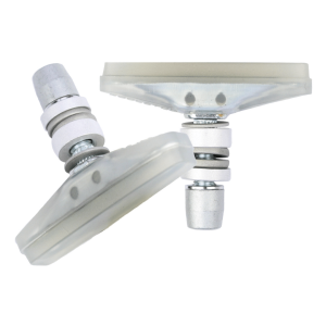 Patins de frein KOOL STOP Flatland Clear