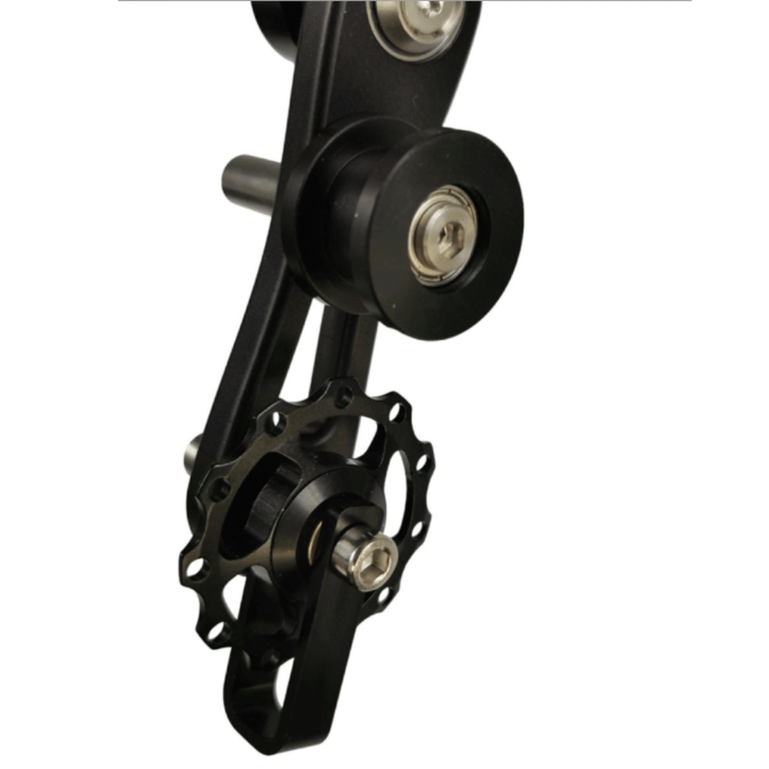 Tendeur de chaîne ICE Roller Coaster (IRC) SX Type II cadre 20 mm axe 15/10mm – Image 4