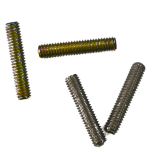 Vis Tendeurs de Chaine LTR intégré Ultra Short Titane