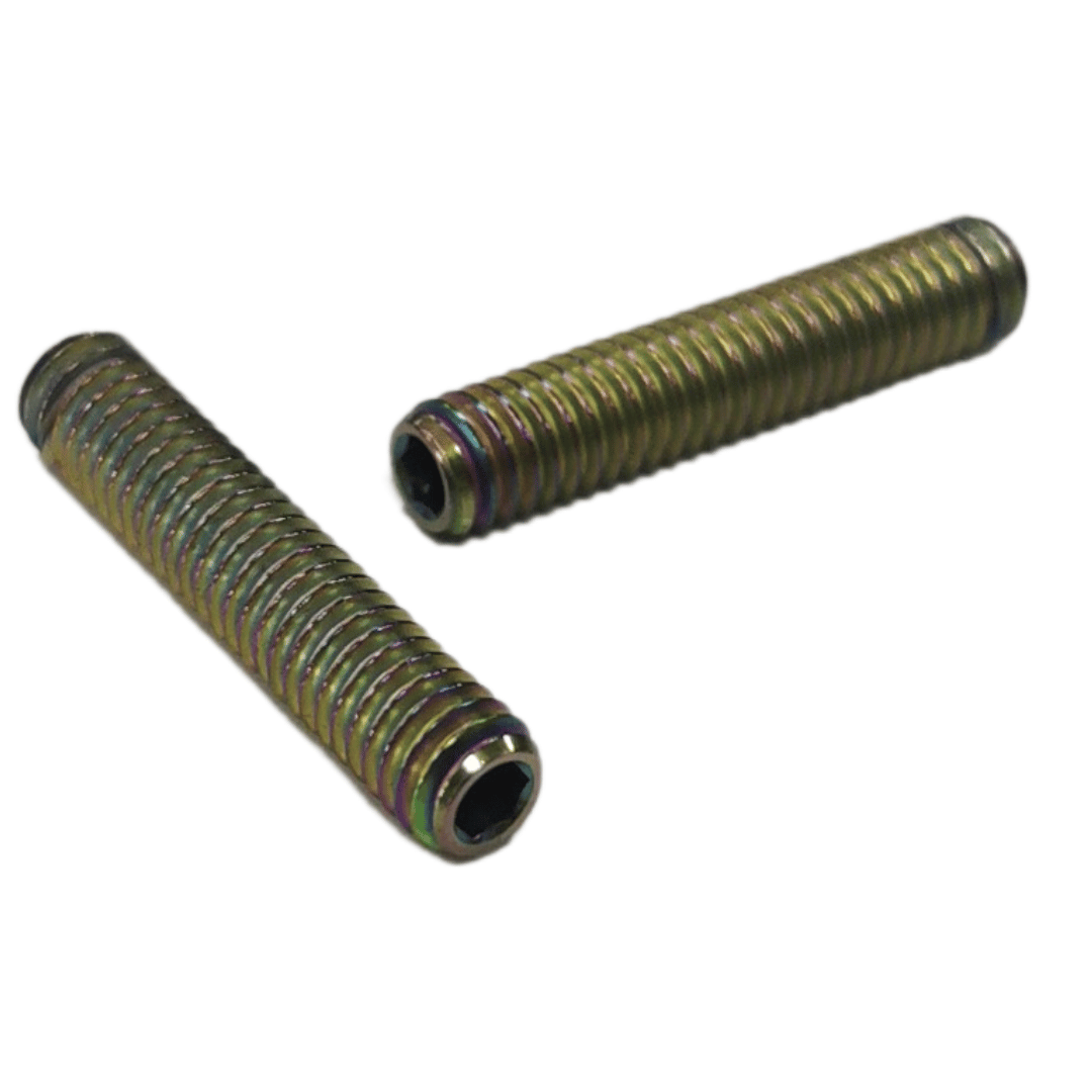 Vis Tendeurs de Chaine LTR intégré Ultra Short Titane – Image 2