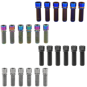 Vis de Potence LTR Titane Metric Classic x6