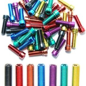 Vis de Potence SHADOW Hollow Creuse x6