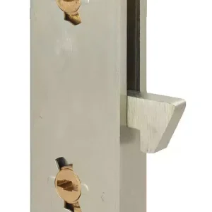 Serrure à crochet à 2 cylindres Deny 32670