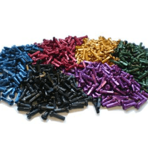 Têtes de rayons LTR Aluminium (x40)