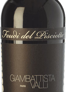 Feudi del Pisciotto Giambattista Valli Cerasuolo di Vittoria 75 cl. tendance