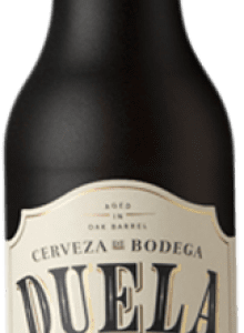 Bière Sherry Beer Duela Barleywine Sherry Oloroso Cask Bouteille Tiers 33 cl. tendance