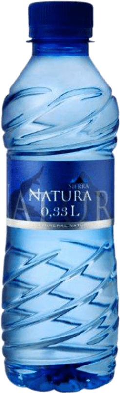 Eau Boîte de 35 unités Sierra Natura PET Bouteille Tiers 33 cl. vente en ligne – Image 2