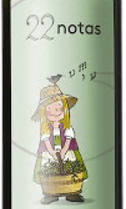 Huile d’Olive Cretas 22 Notas Arbequina Bouteille Medium 50 cl.