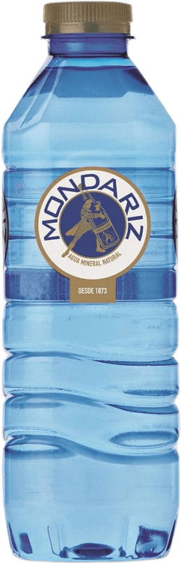 Eau Boîte de 15 unités Mondariz PET 1 L.