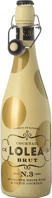 Sangria Lolea Nº 3 White Espumante Brut 75 cl. affaire du jour – Image 2