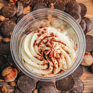 Tiramisu au nutella