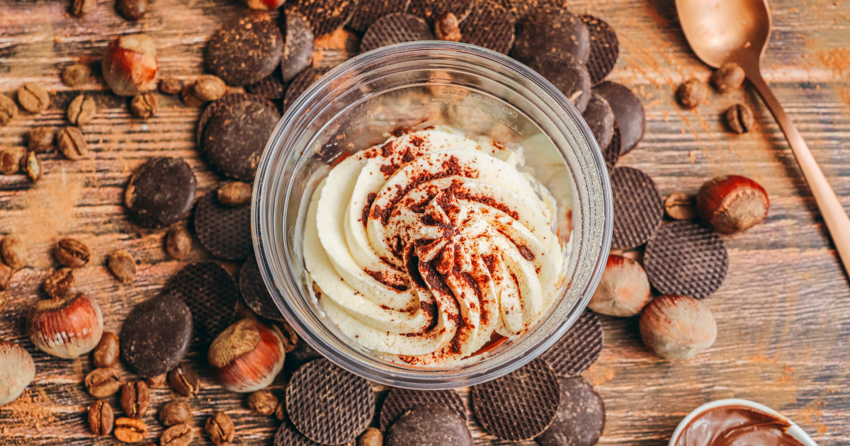 Tiramisu au nutella – Image 2