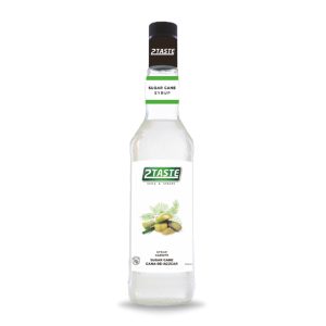 2Taste Sirop de canne à sucre spécial