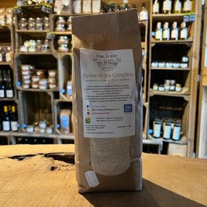 Farine complète – 5kg