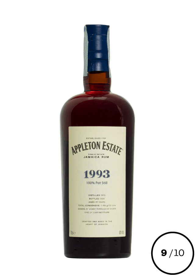 APPLETON ESTATE Hearts 1993 disponible maintenant – Image 2