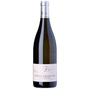 Domaine Nathalie et Gilles Fevre Chablis Grand Cru Les Preuses affaire du jour