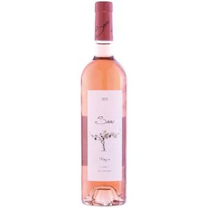 Domeniile Urlati SAAC Cuvee Roze Magnum spécial
