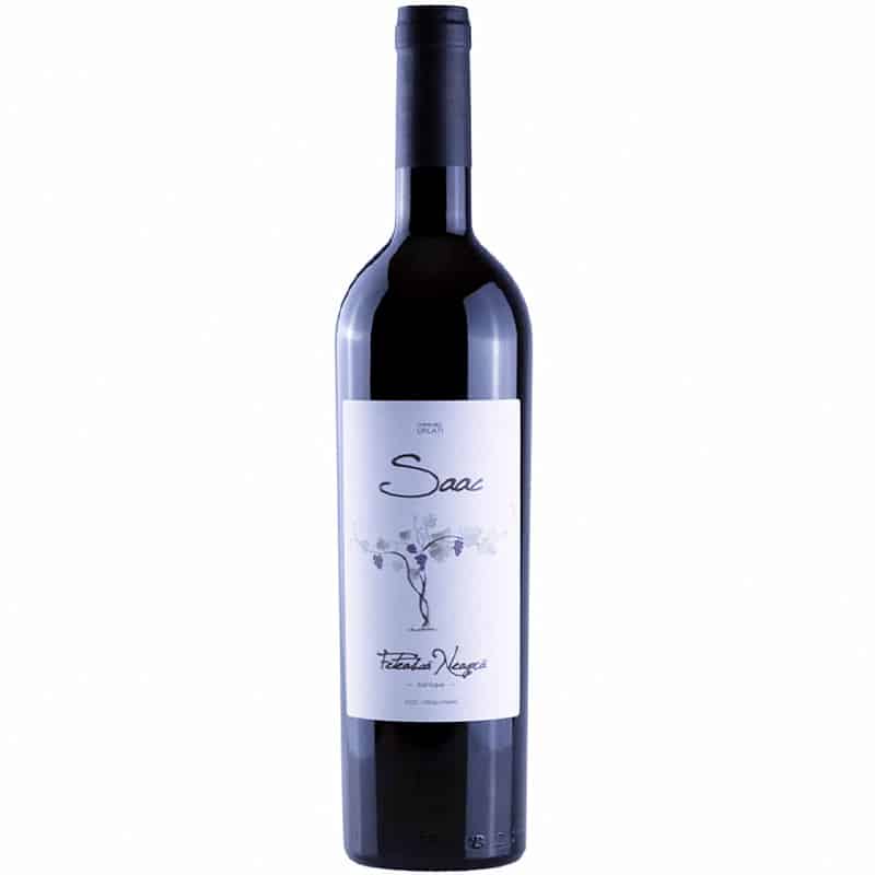 Domeniile Urlati SAAC Feteasca Neagra en ligne