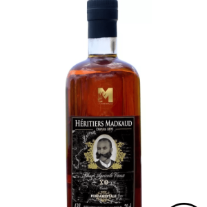 HÉRITIERS MADKAUD Cuvée Fondamentale XO tendance