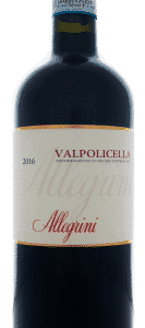 Allegrini Valpolicella Classico – 2017 – Valpolicella Classico DOC
