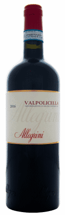 Allegrini Valpolicella Classico – 2017 – Valpolicella Classico DOC – Image 2