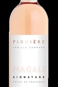 AOP Côtes de Provence – Magali Signature – Rosé – 2024 – Figuière – Famille Combard – 75cl