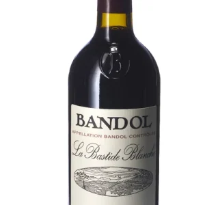 Bandol – Rouge – 2018 – La Bastide Blanche