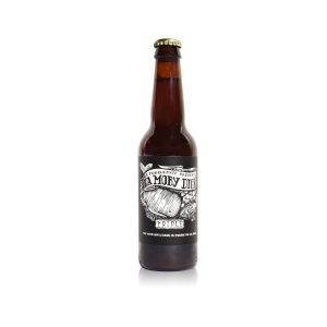 Bière triple La Moby Dick BIO 33cl