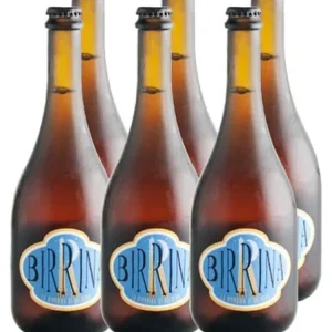 Birrina La Biondina di Bologna 75cl Caisse de 6 Bouteilles