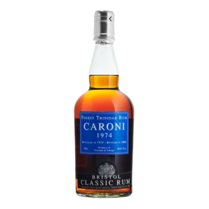 Caroni 34 ans 1974 Bottled 2008 affaire du jour