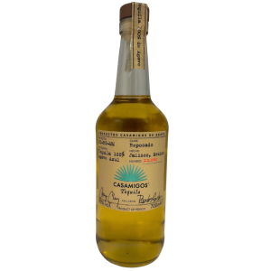 TEQUILA CASAMIGOS REPOSADO 40° 70CL affaire du jour