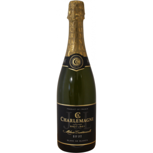 CHARLEMAGNE BRUT TRADITION remise