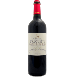 Chateau l Álouette Lalande de Pomerol bon plan