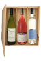 Coffret Rhône Ravissement Vin RHONE en solde