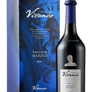 Colección Vivanco Parcelas de Mazuelo 2019 avec étui