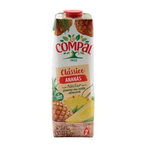 Compal Nectar d’ananas 1 litre promo