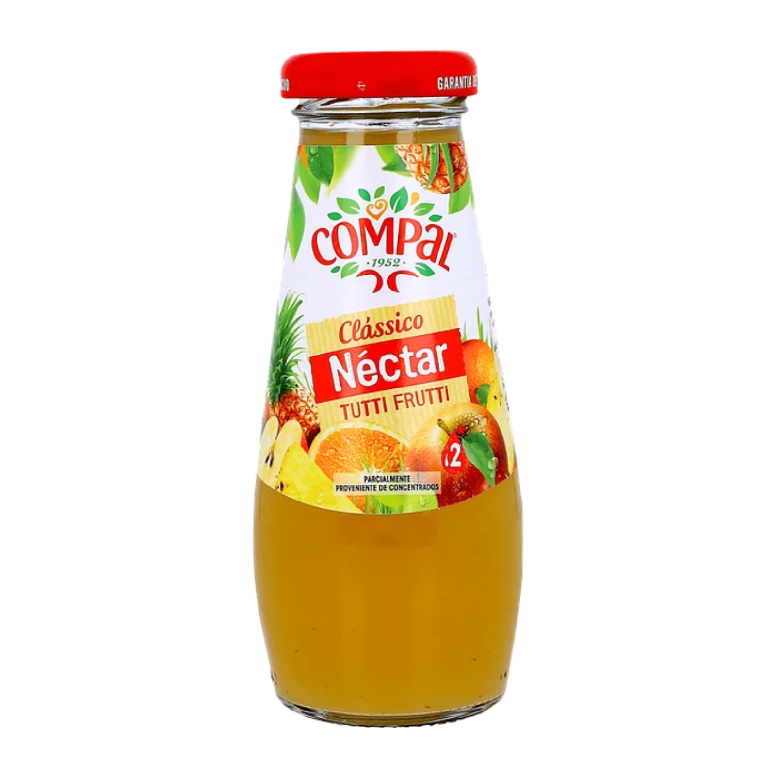 Compal Nectar Tutti Frutti 200 ml spécial