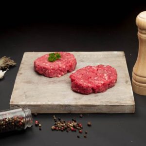 Préparation hachée Façon Bouchère De Boeuf Charolais – 8×160 G