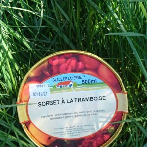 Sorbet Framboise