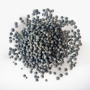 Poivre Noir de Penja IGP – Sachet de 100g