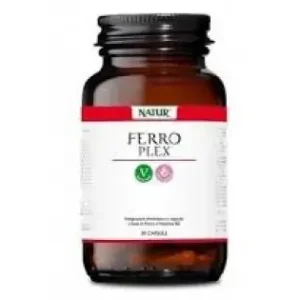 FERRO PLEX 30CPS VEGETALI