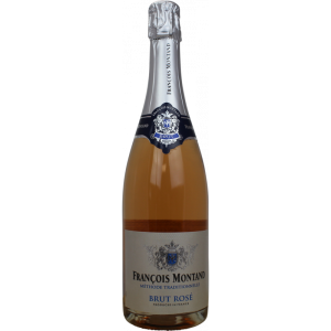 François Montand Brut Rosé pas cher