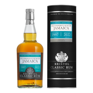 Jamaica 1997 Bottled 2022 tendance